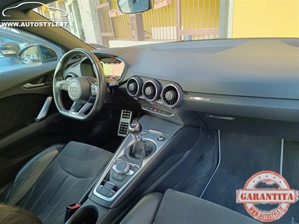 TT TT Roadster 1.8 TFSI 18