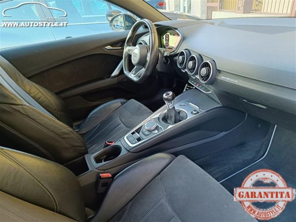 TT TT Roadster 1.8 TFSI 18