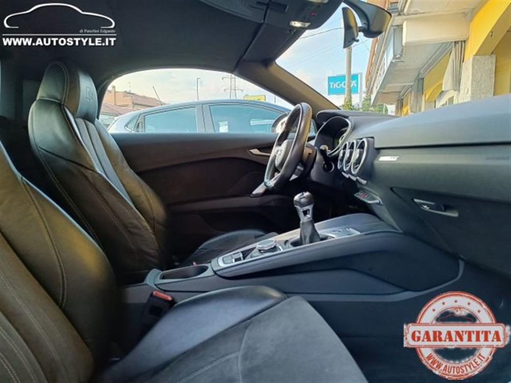 TT TT Roadster 1.8 TFSI 18