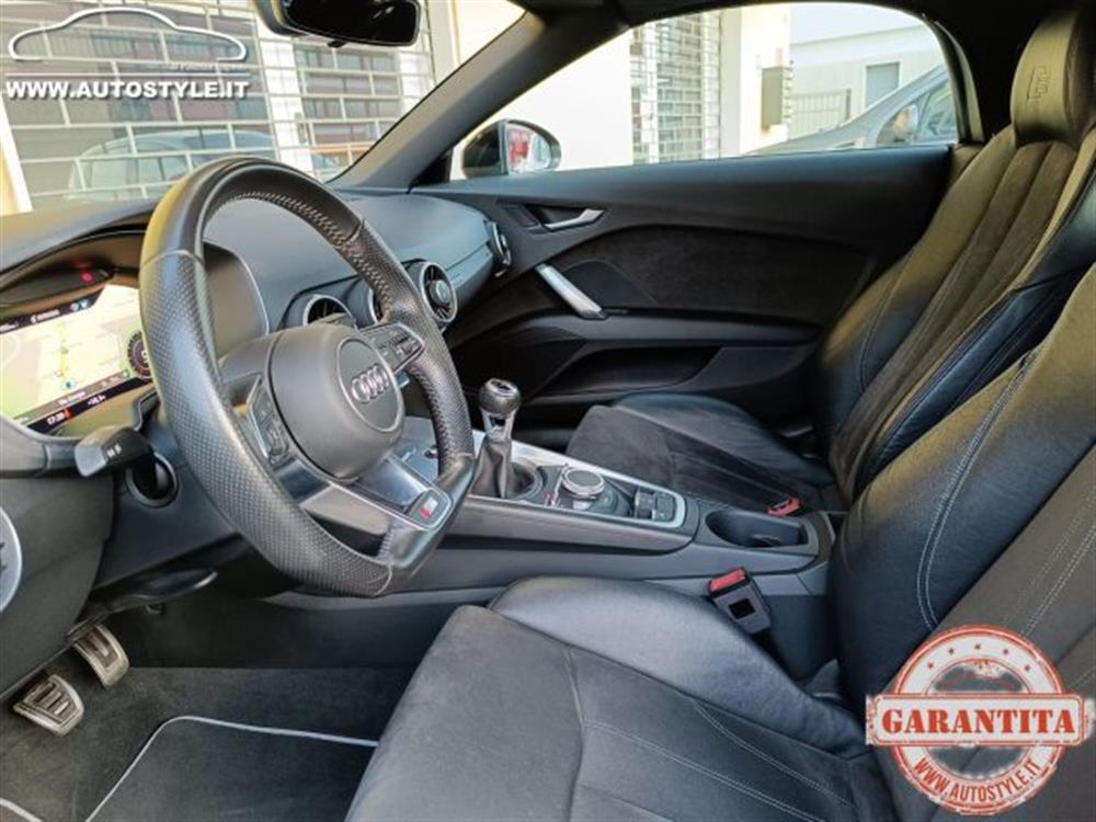 TT TT Roadster 1.8 TFSI 18