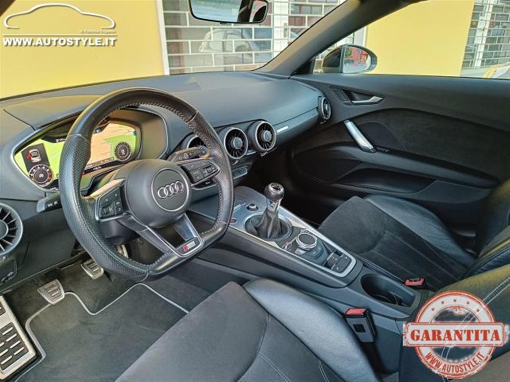 TT TT Roadster 1.8 TFSI 18