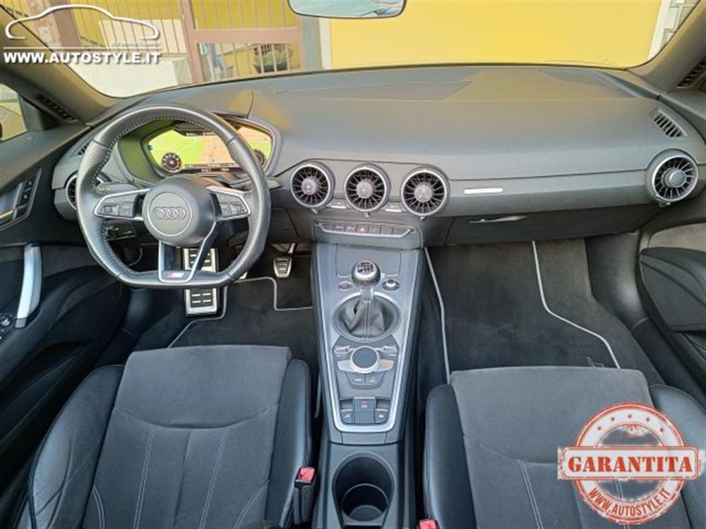 TT TT Roadster 1.8 TFSI 18