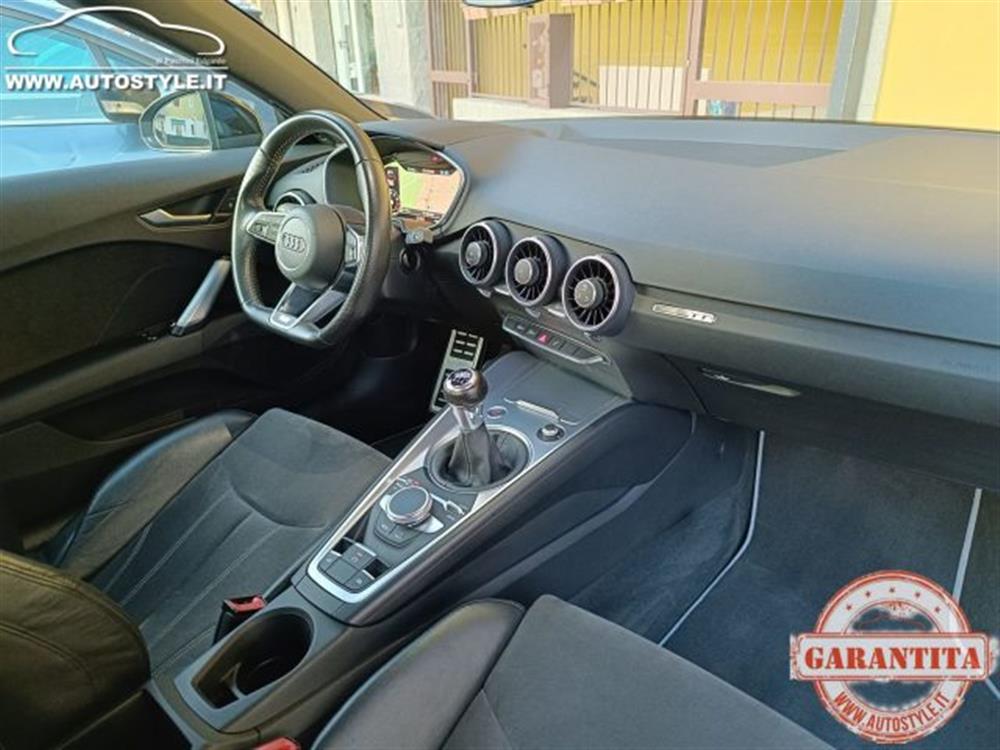 TT TT Roadster 1.8 TFSI 18