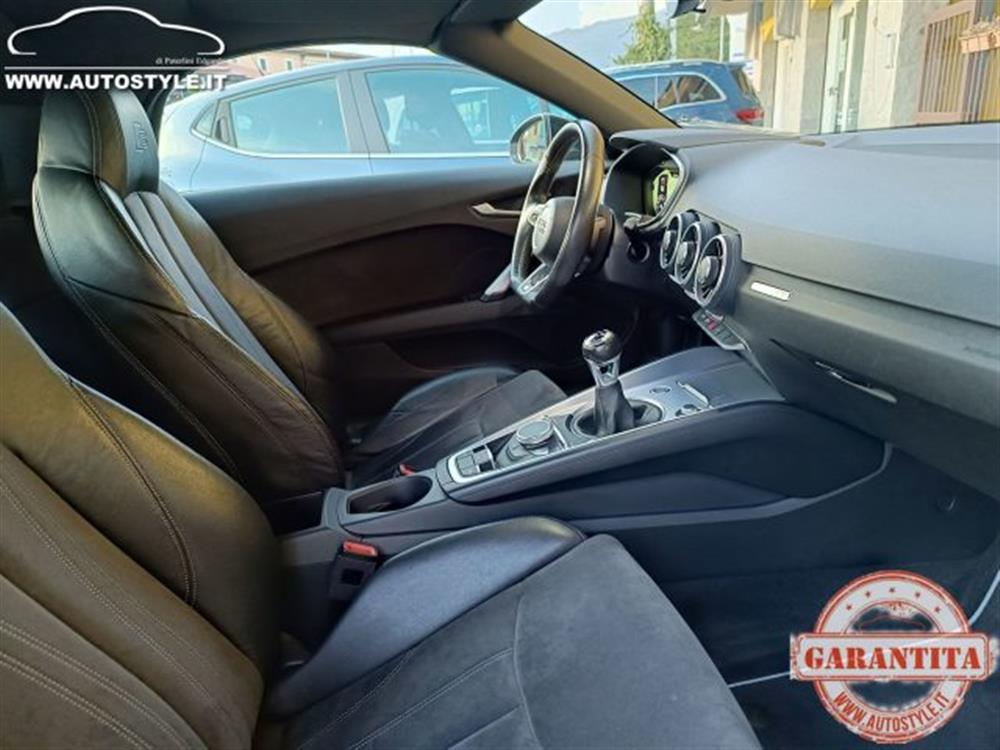 TT TT Roadster 1.8 TFSI 18