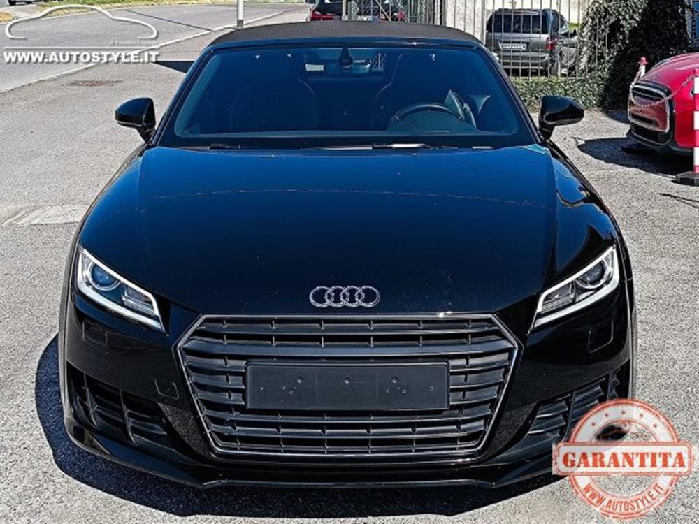 TT TT Roadster 1.8 TFSI 18