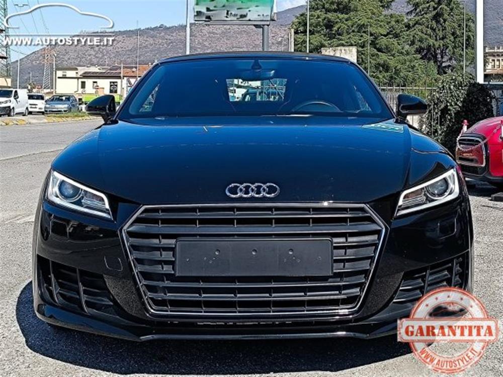TT TT Roadster 1.8 TFSI 18