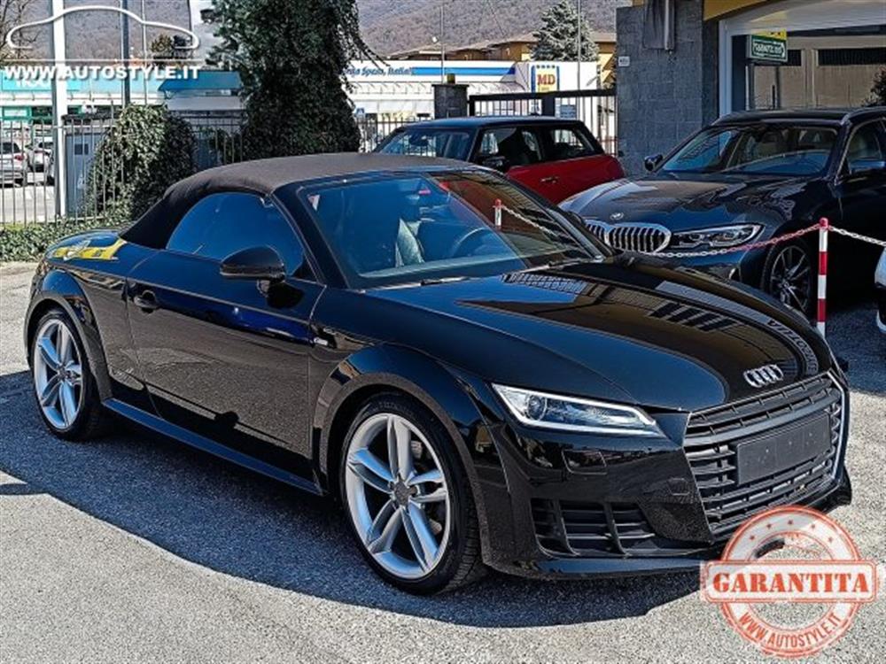 TT TT Roadster 1.8 TFSI 18