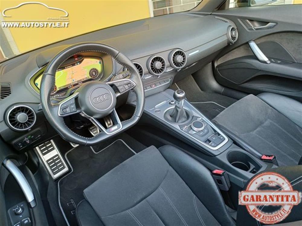 TT TT Roadster 1.8 TFSI 18