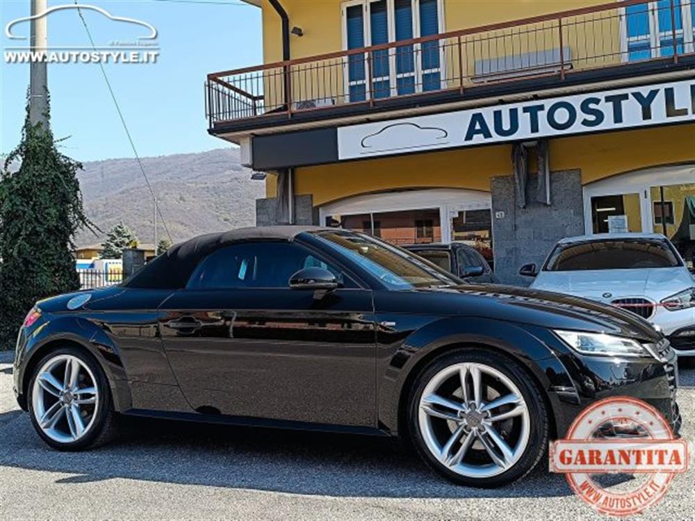 TT TT Roadster 1.8 TFSI 18