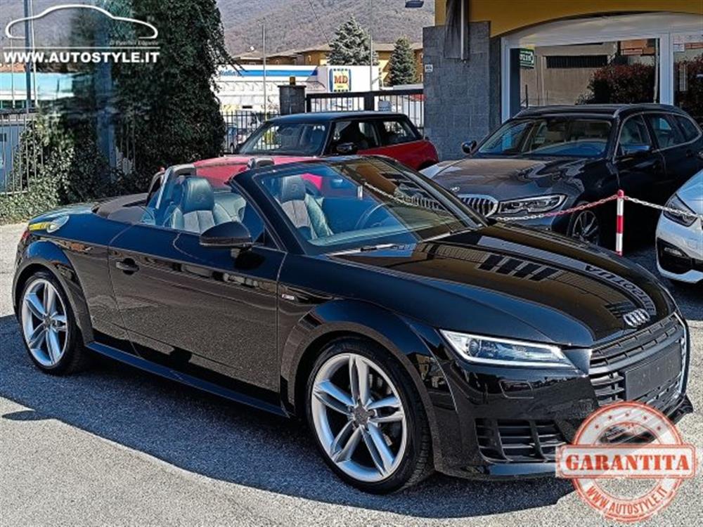 TT TT Roadster 1.8 TFSI 18