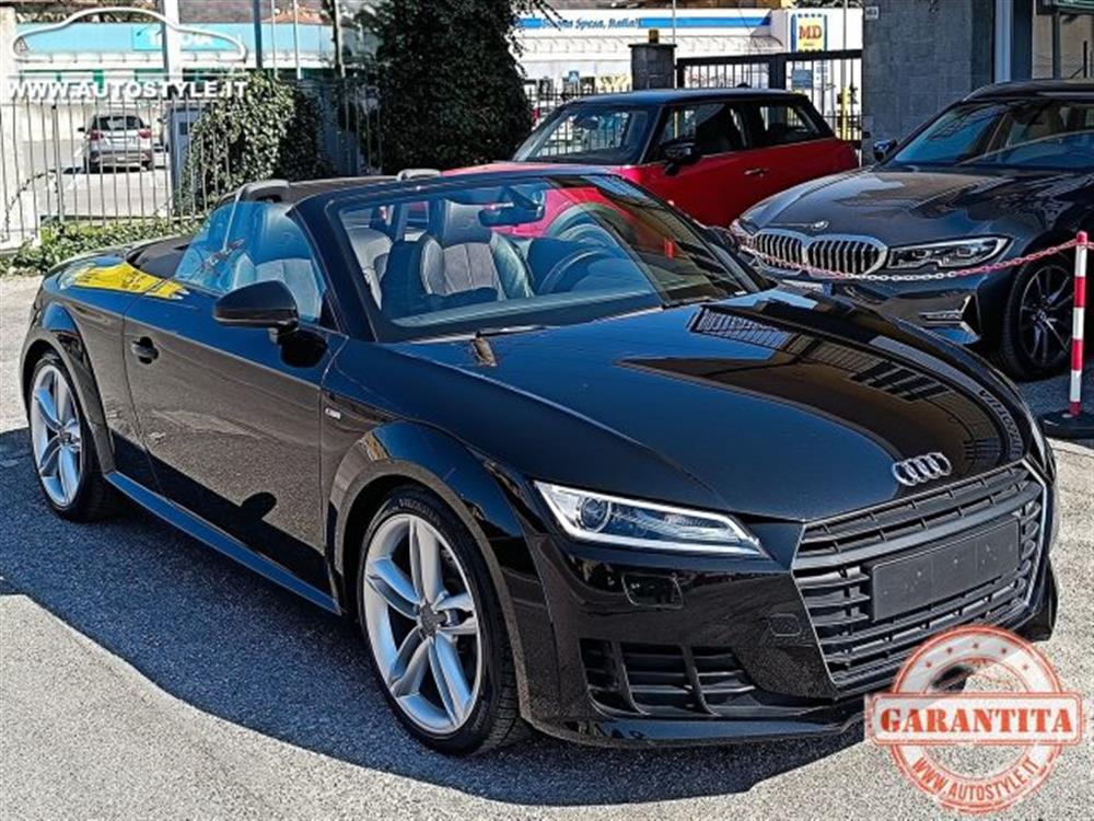 TT TT Roadster 1.8 TFSI 18