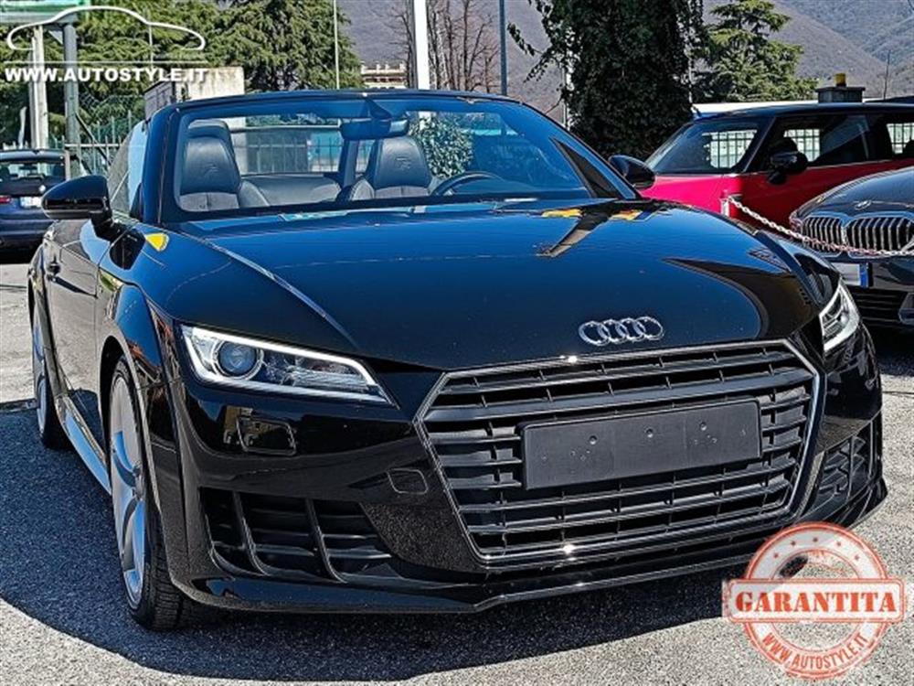 TT TT Roadster 1.8 TFSI 18