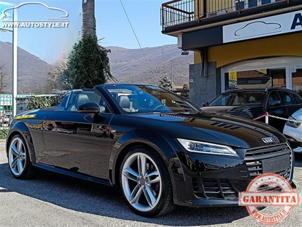 TT TT Roadster 1.8 TFSI 18