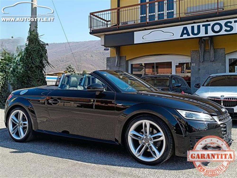 TT TT Roadster 1.8 TFSI 18