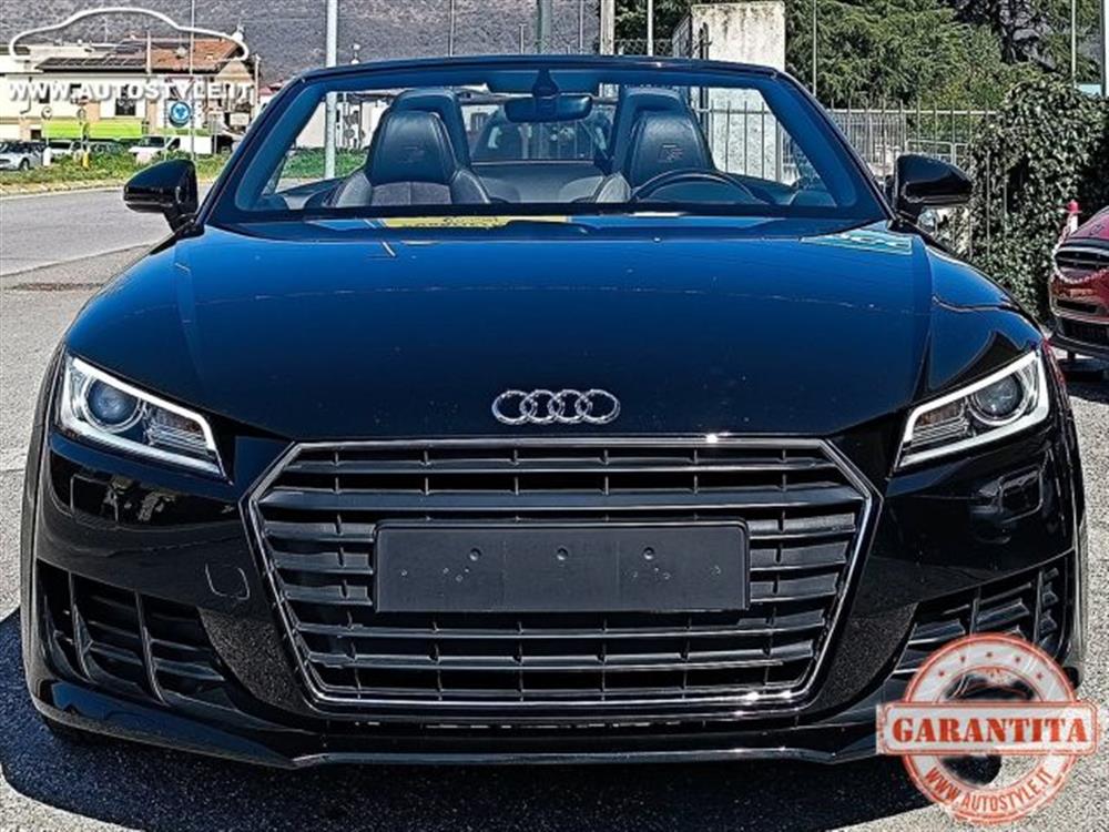TT TT Roadster 1.8 TFSI 18