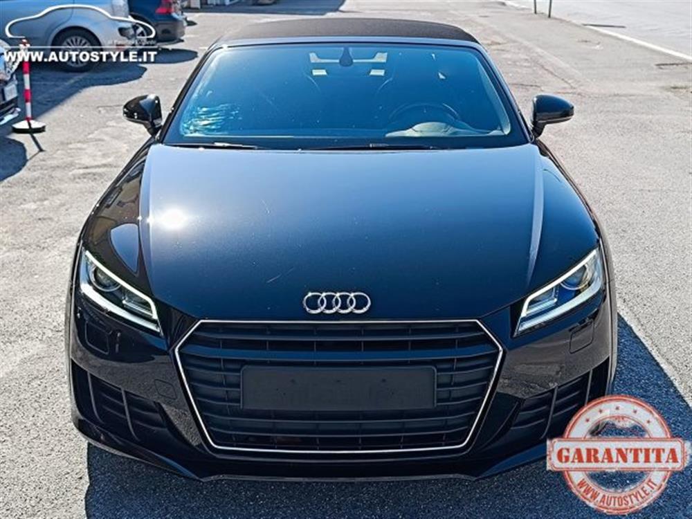 TT TT Roadster 1.8 TFSI 18