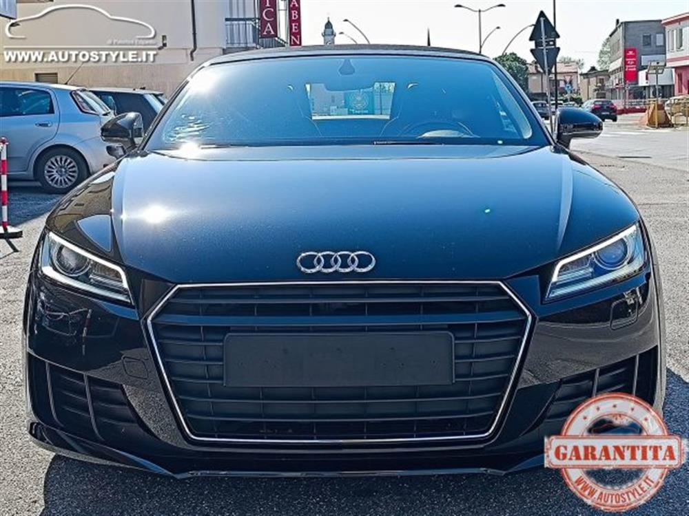 TT TT Roadster 1.8 TFSI 18