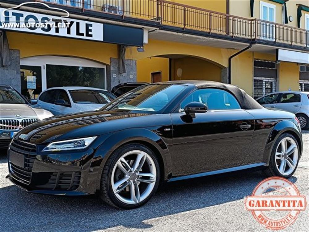 TT TT Roadster 1.8 TFSI 18