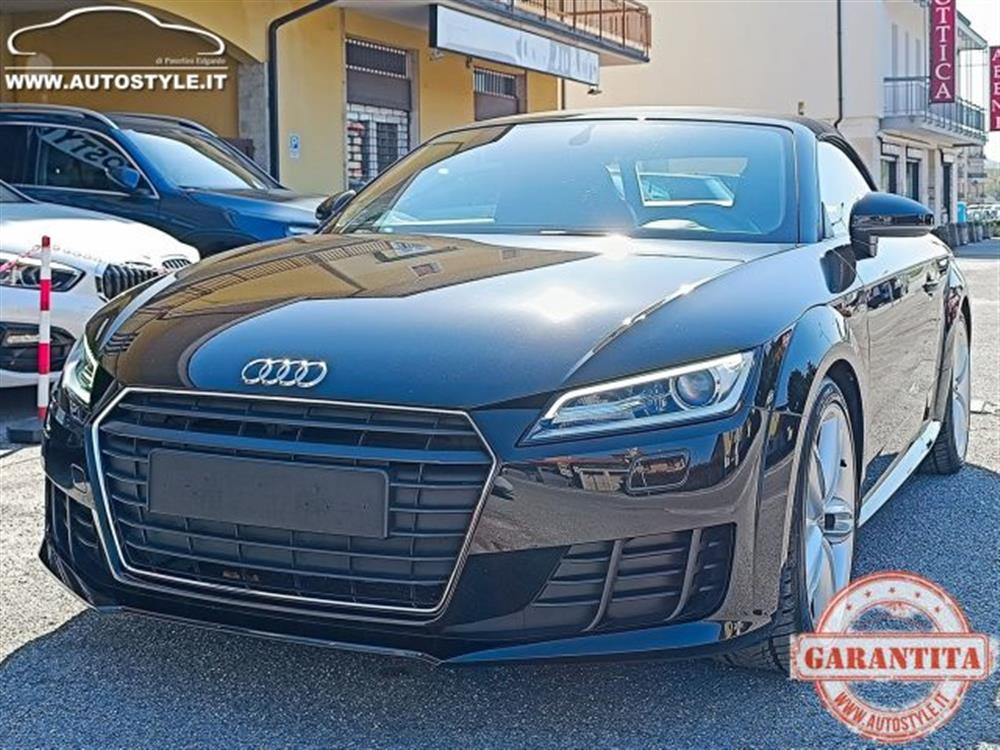 TT TT Roadster 1.8 TFSI 18