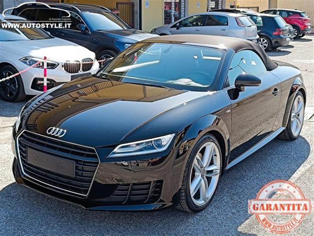 TT TT Roadster 1.8 TFSI 18