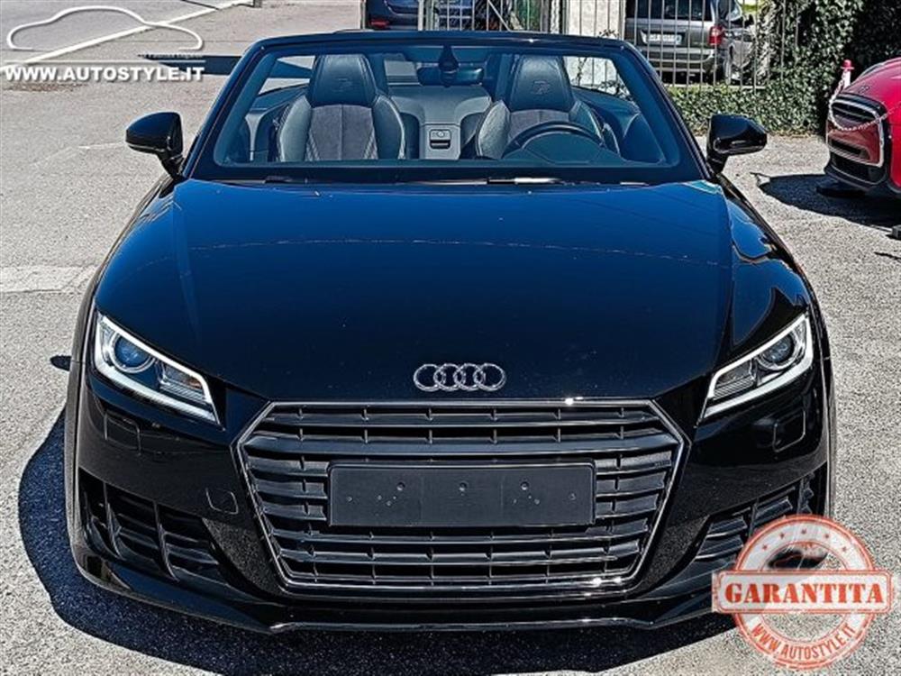 TT TT Roadster 1.8 TFSI 18
