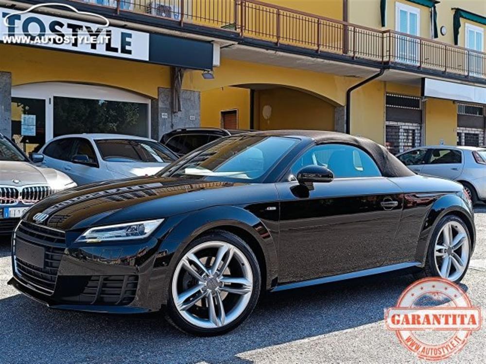 TT TT Roadster 1.8 TFSI 18