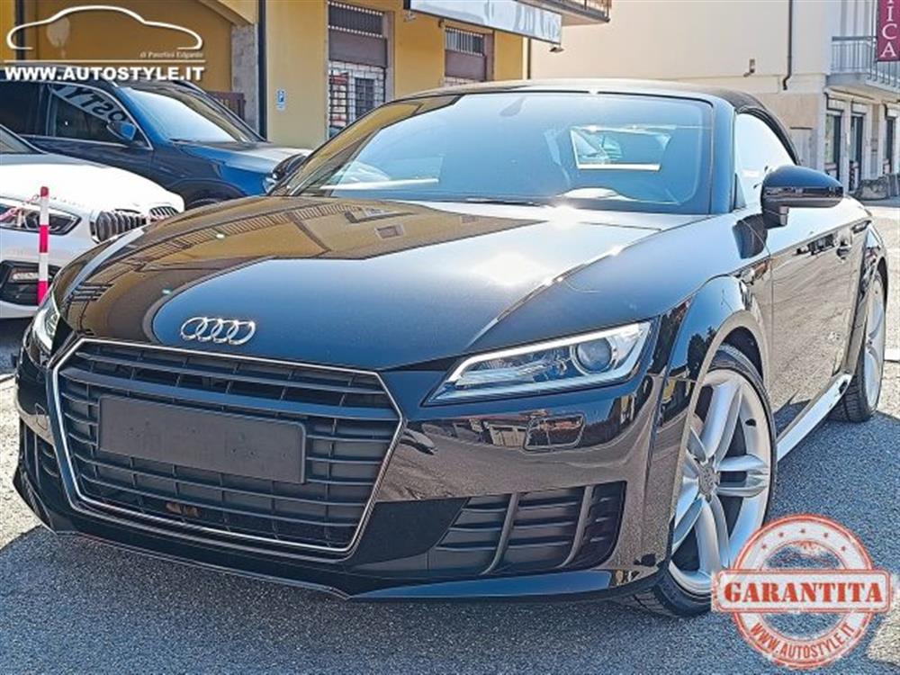 TT TT Roadster 1.8 TFSI 18