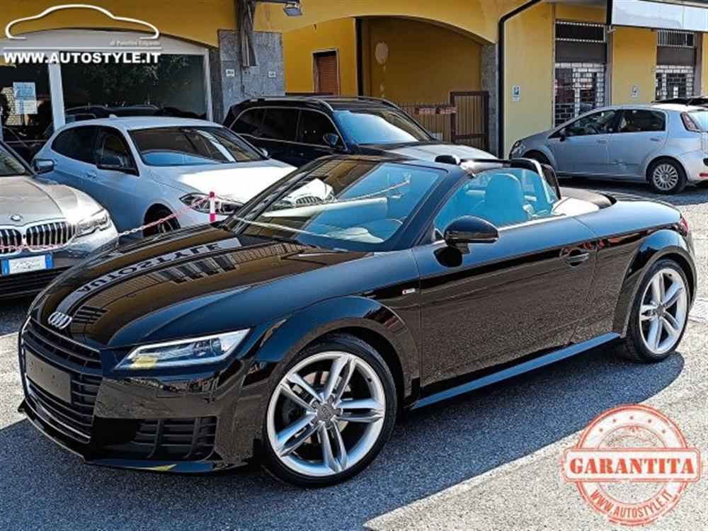 TT TT Roadster 1.8 TFSI 18