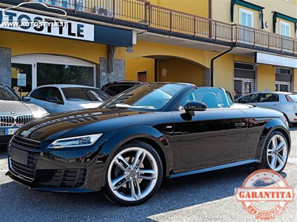 TT TT Roadster 1.8 TFSI 18