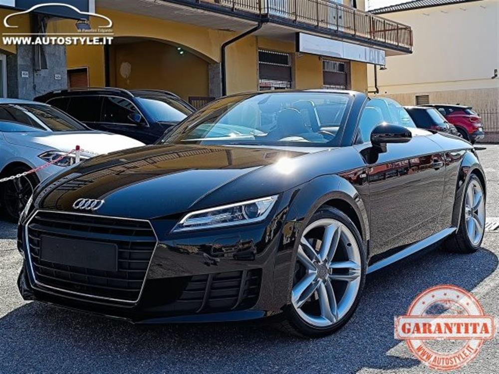 TT TT Roadster 1.8 TFSI 18