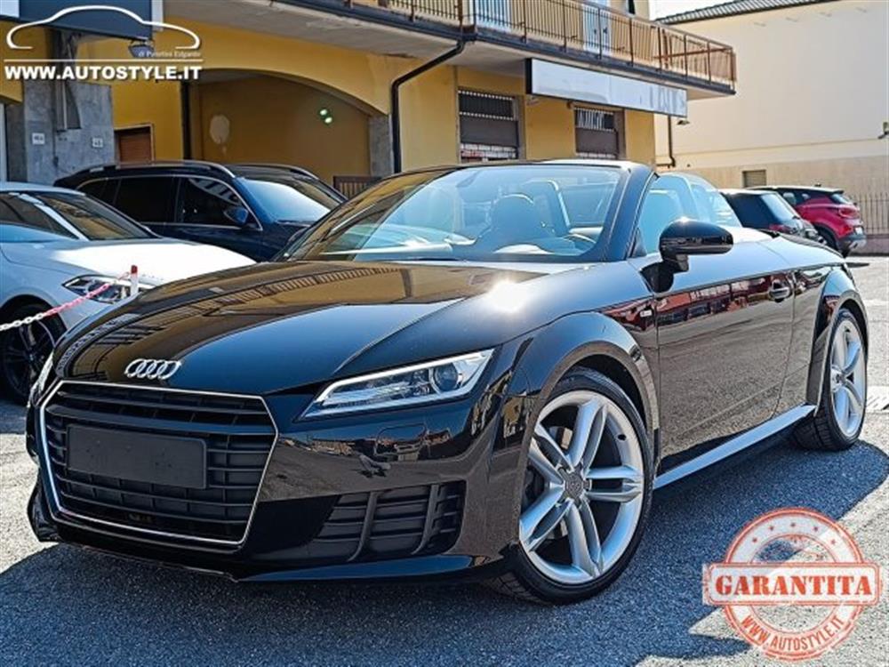 TT TT Roadster 1.8 TFSI 18