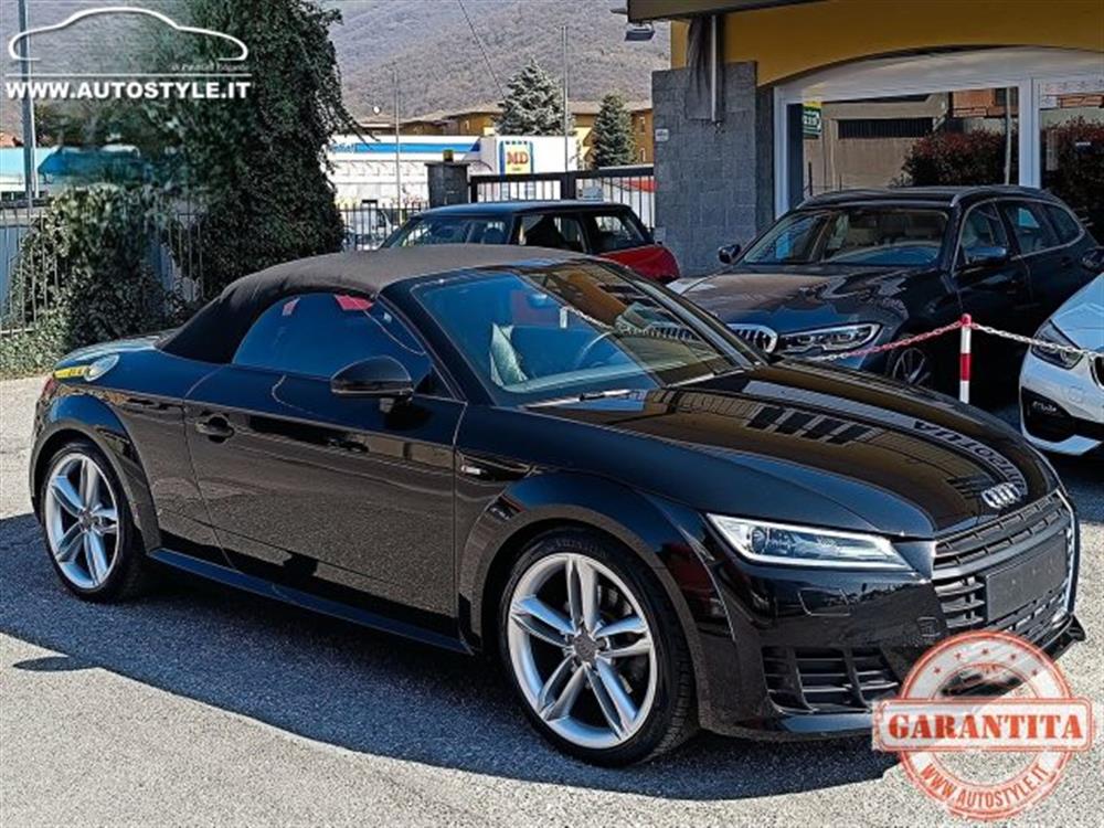 TT TT Roadster 1.8 TFSI 18