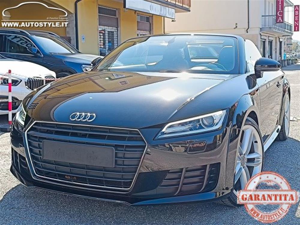 TT TT Roadster 1.8 TFSI 18