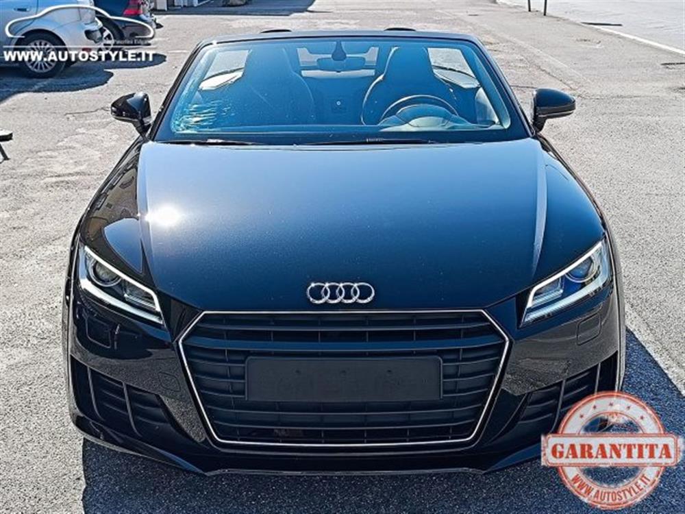 TT TT Roadster 1.8 TFSI 18