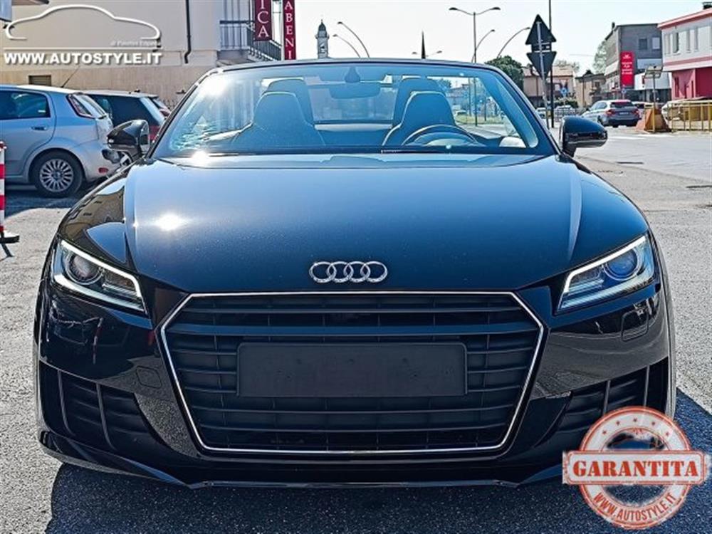 TT TT Roadster 1.8 TFSI 18