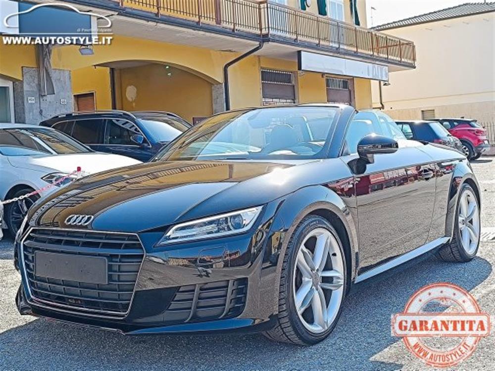 TT TT Roadster 1.8 TFSI 18