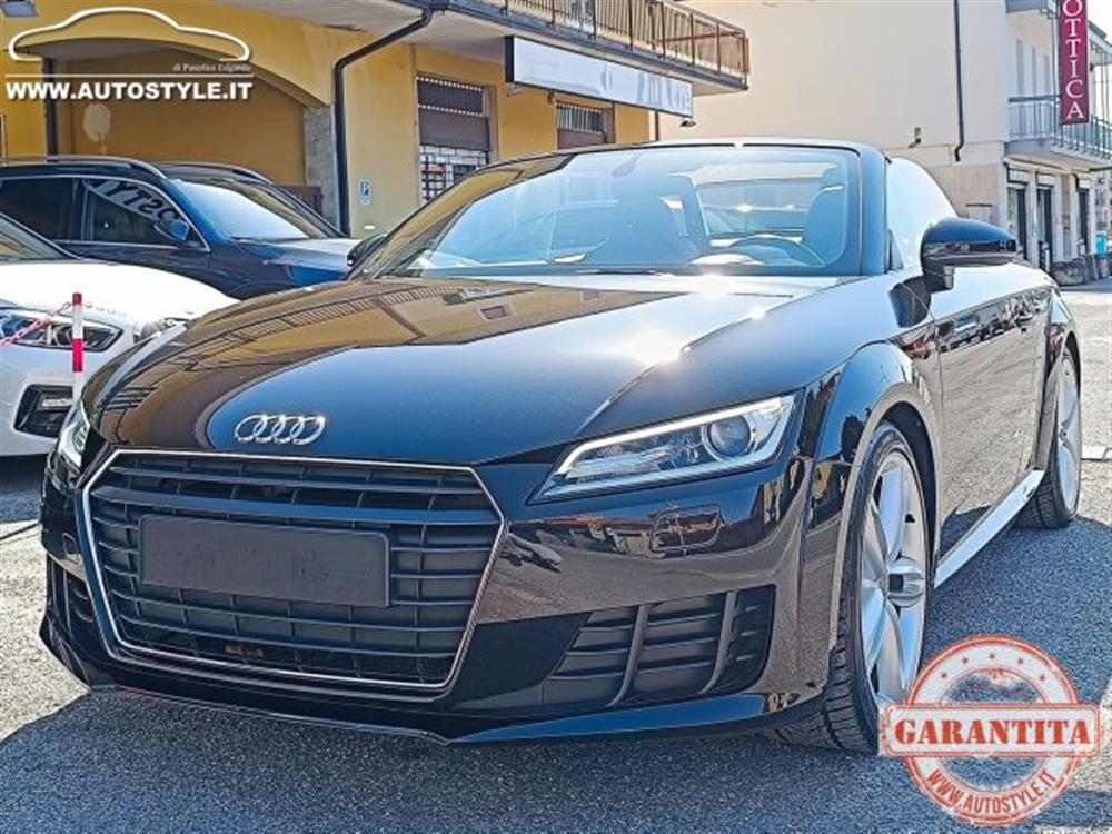 TT TT Roadster 1.8 TFSI 18
