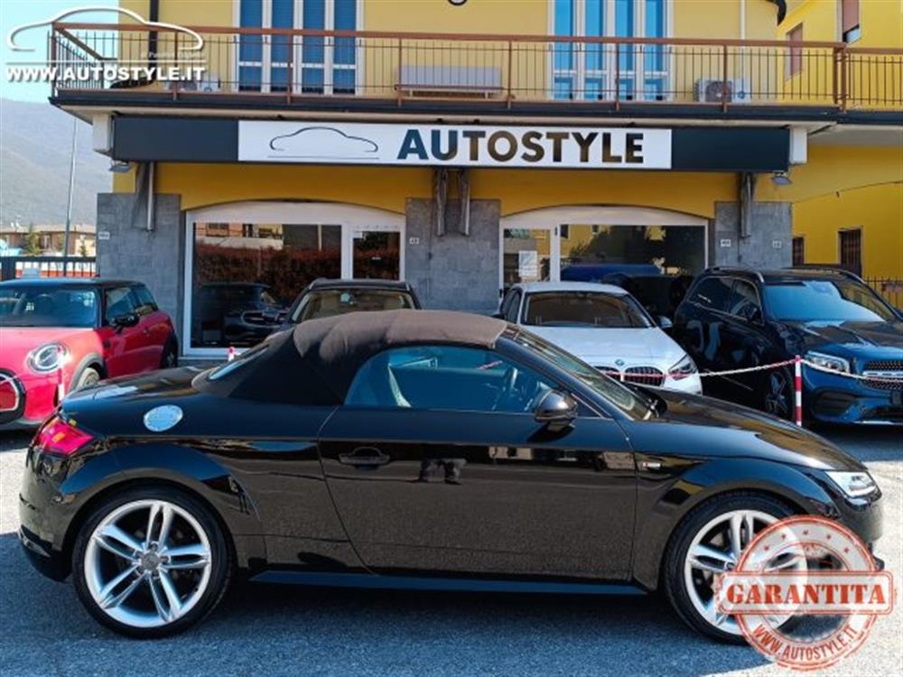 TT TT Roadster 1.8 TFSI 18