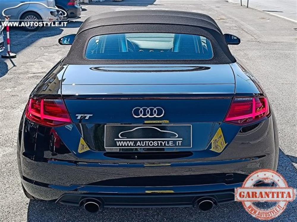 TT TT Roadster 1.8 TFSI 18