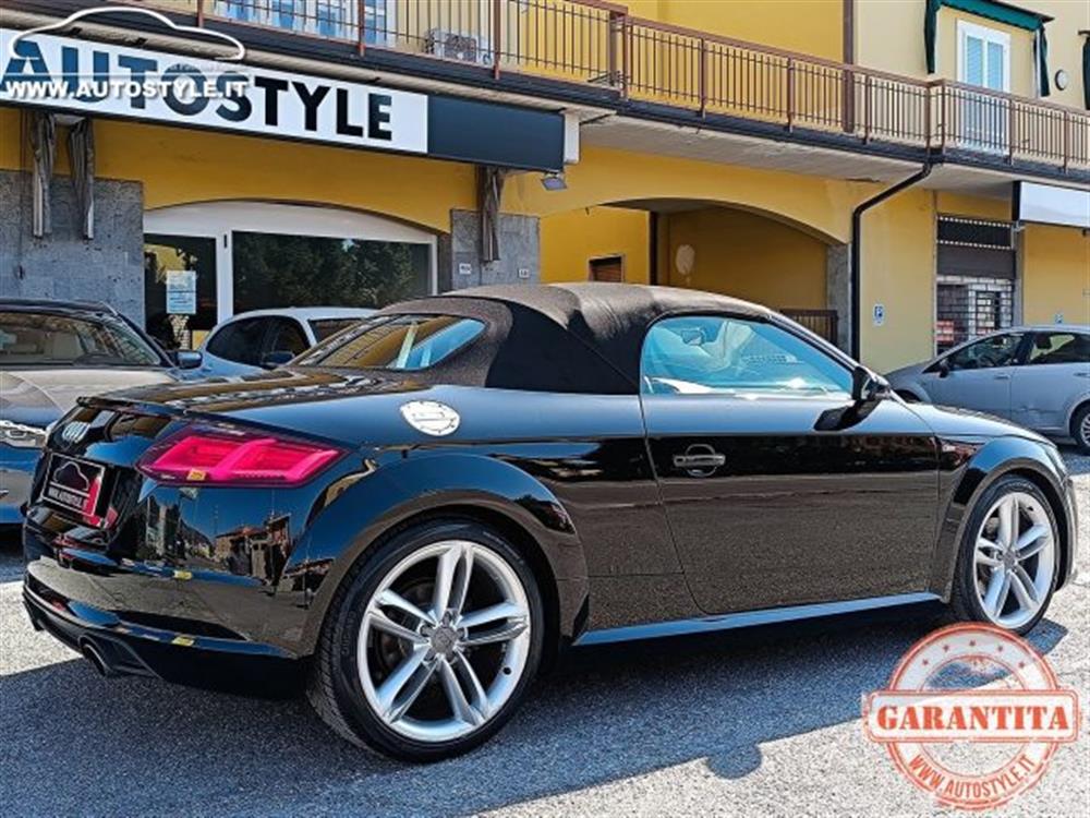 TT TT Roadster 1.8 TFSI 18
