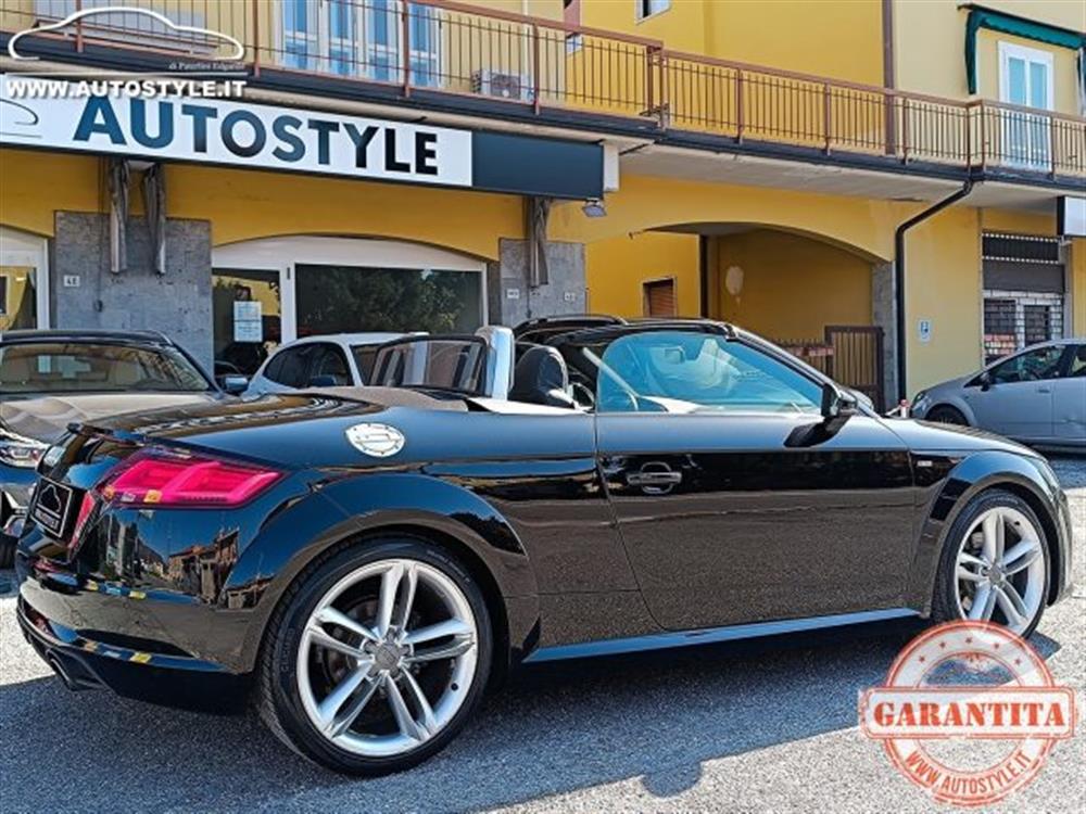 TT TT Roadster 1.8 TFSI 18