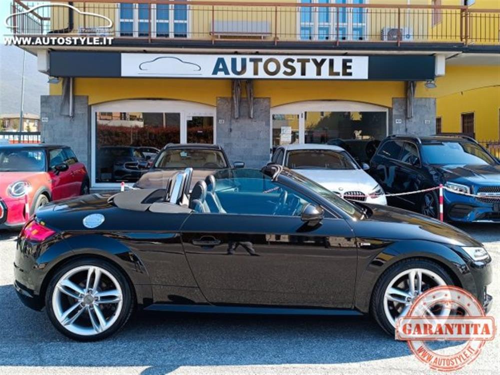 TT TT Roadster 1.8 TFSI 18