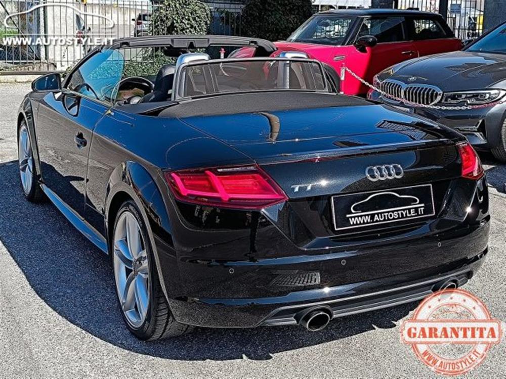 TT TT Roadster 1.8 TFSI 18