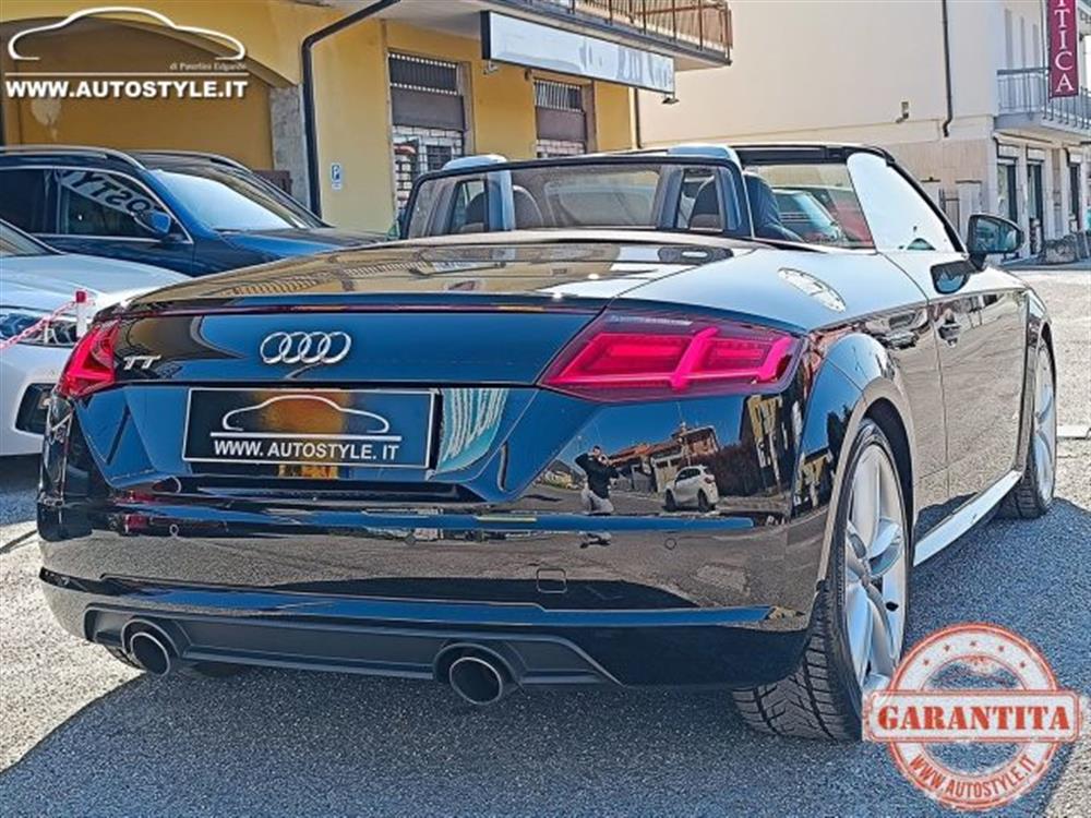 TT TT Roadster 1.8 TFSI 18