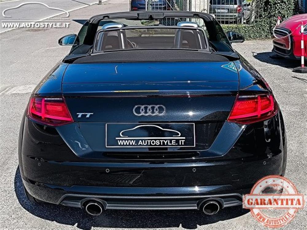TT TT Roadster 1.8 TFSI 18