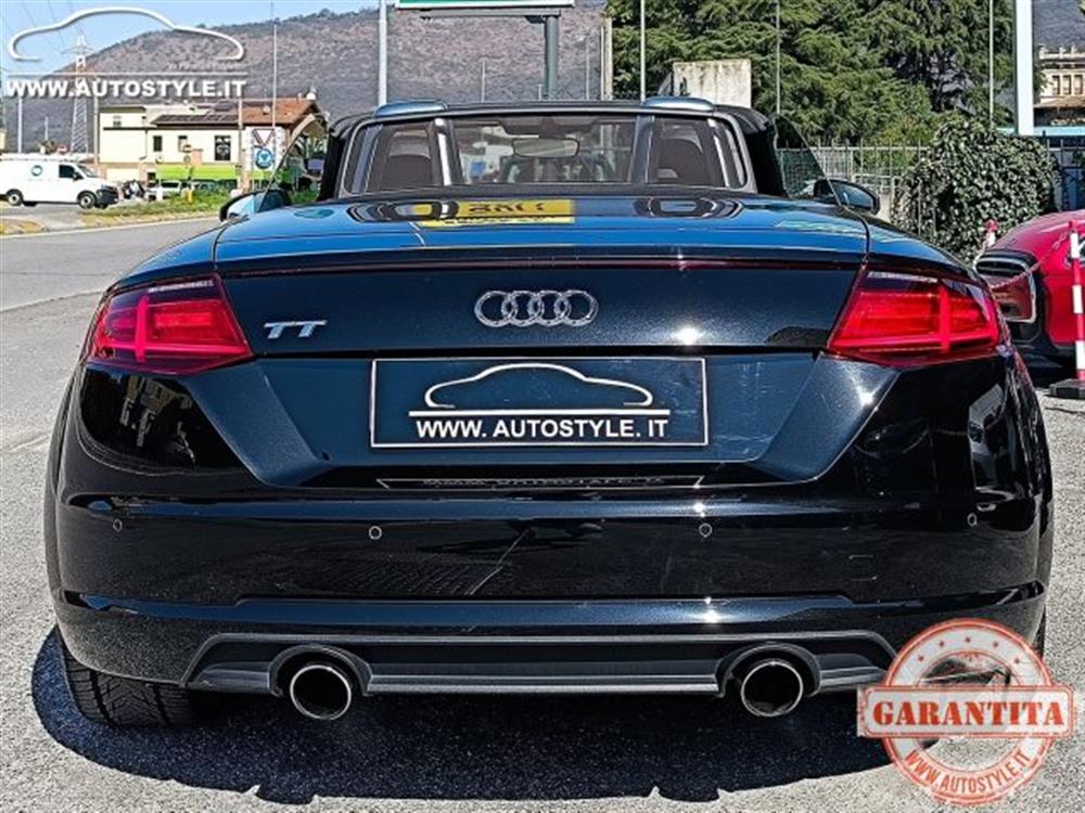 TT TT Roadster 1.8 TFSI 18