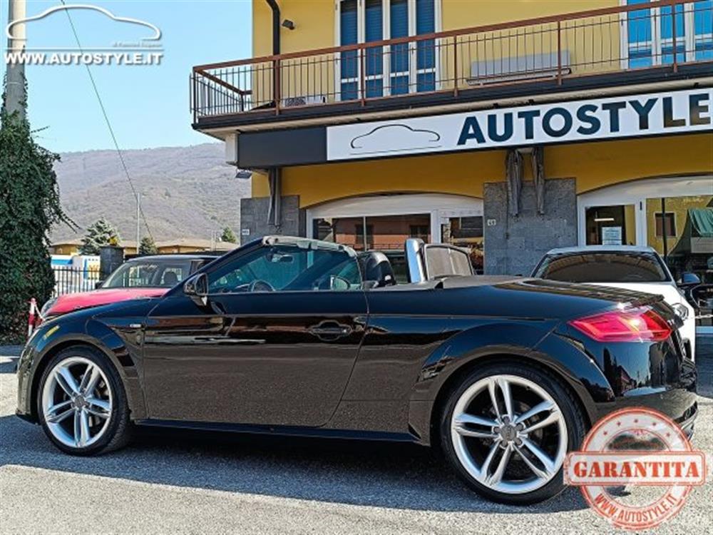 TT TT Roadster 1.8 TFSI 18