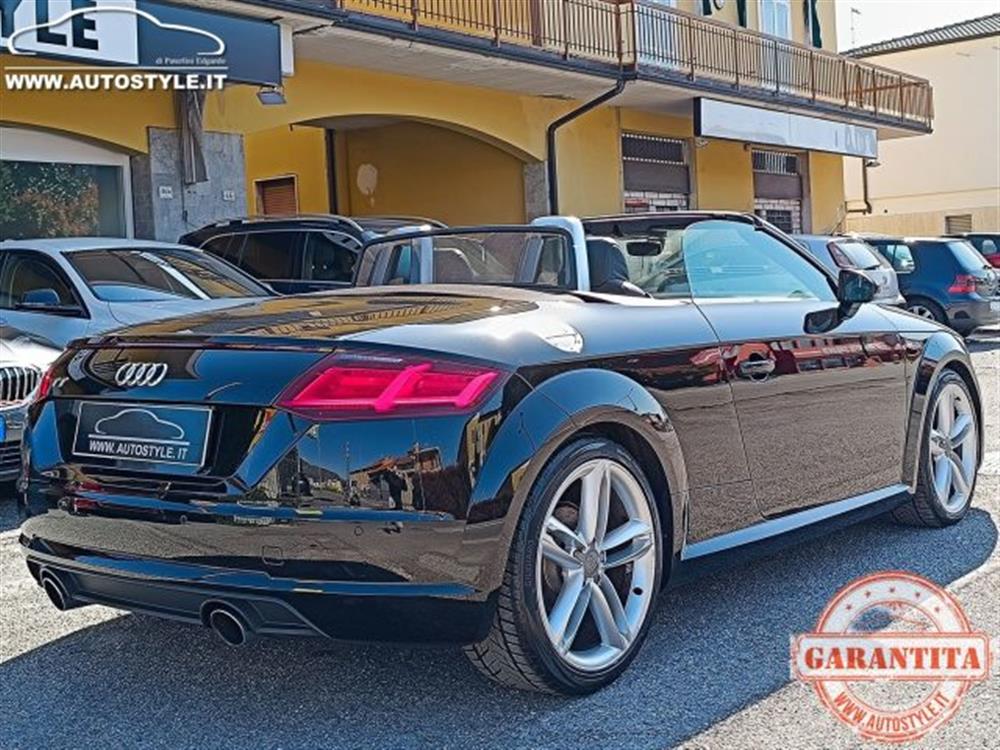 TT TT Roadster 1.8 TFSI 18