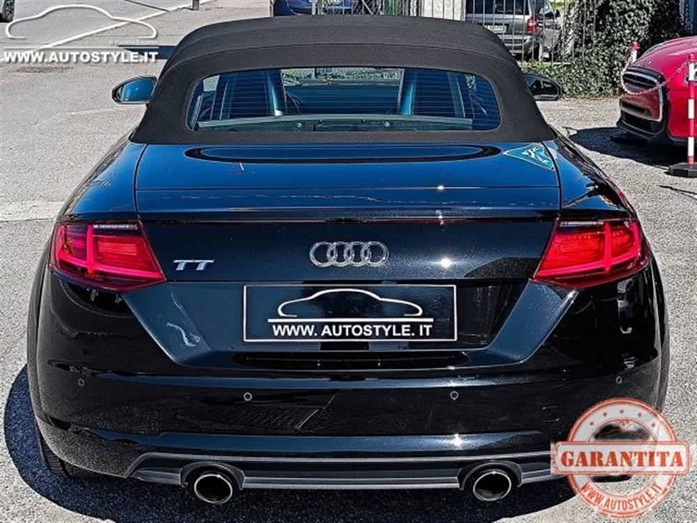 TT TT Roadster 1.8 TFSI 18