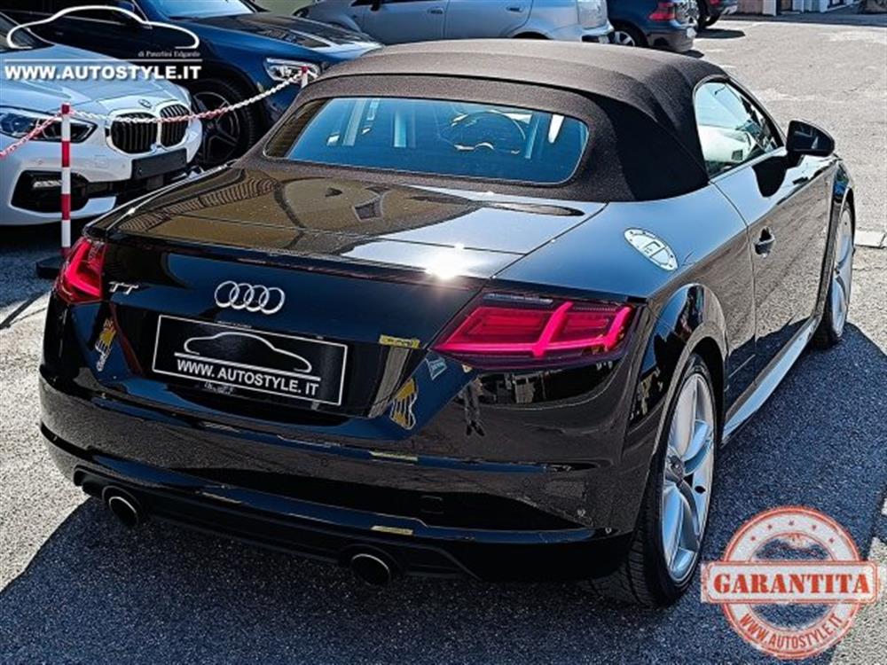TT TT Roadster 1.8 TFSI 18